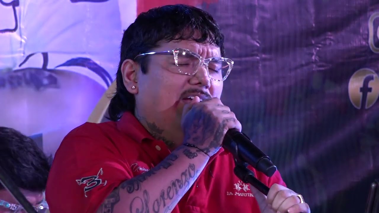 Chacalon Jr - Ya Son Las 12 (TRANSMISION FELICES FIESTAS PATRIAS 2020)