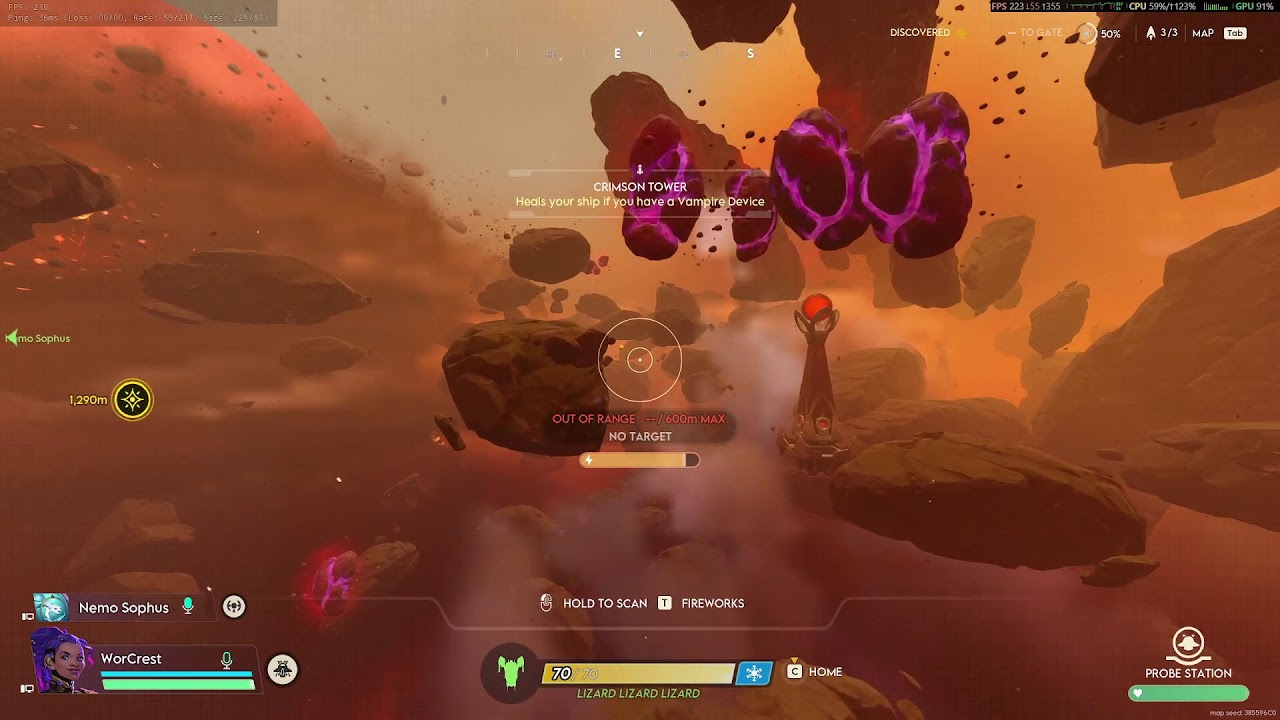 Wildgate Duos with Nemo!