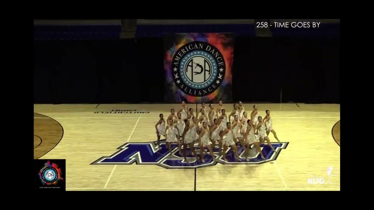 Time Goes By ADA Perfect Score Choreo: Stacey Swogger Sommerset Pantherettes