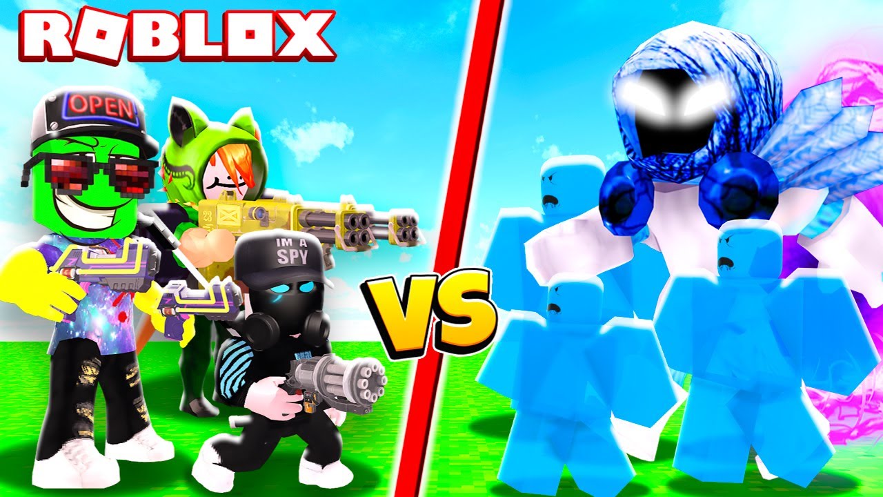 ЖАРКАЯ БИТВА с ЛЕДЯНЫМИ МОНСТРАМИ! Морозный ИВЕНТ с ПОДПИСЧИКАМИ в Tower Defense Simulator Roblox