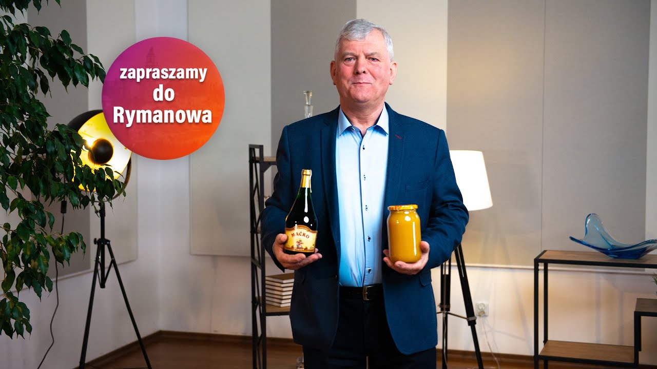 Poznajcie niesamowity świat pszczół i beskidzkich miodów