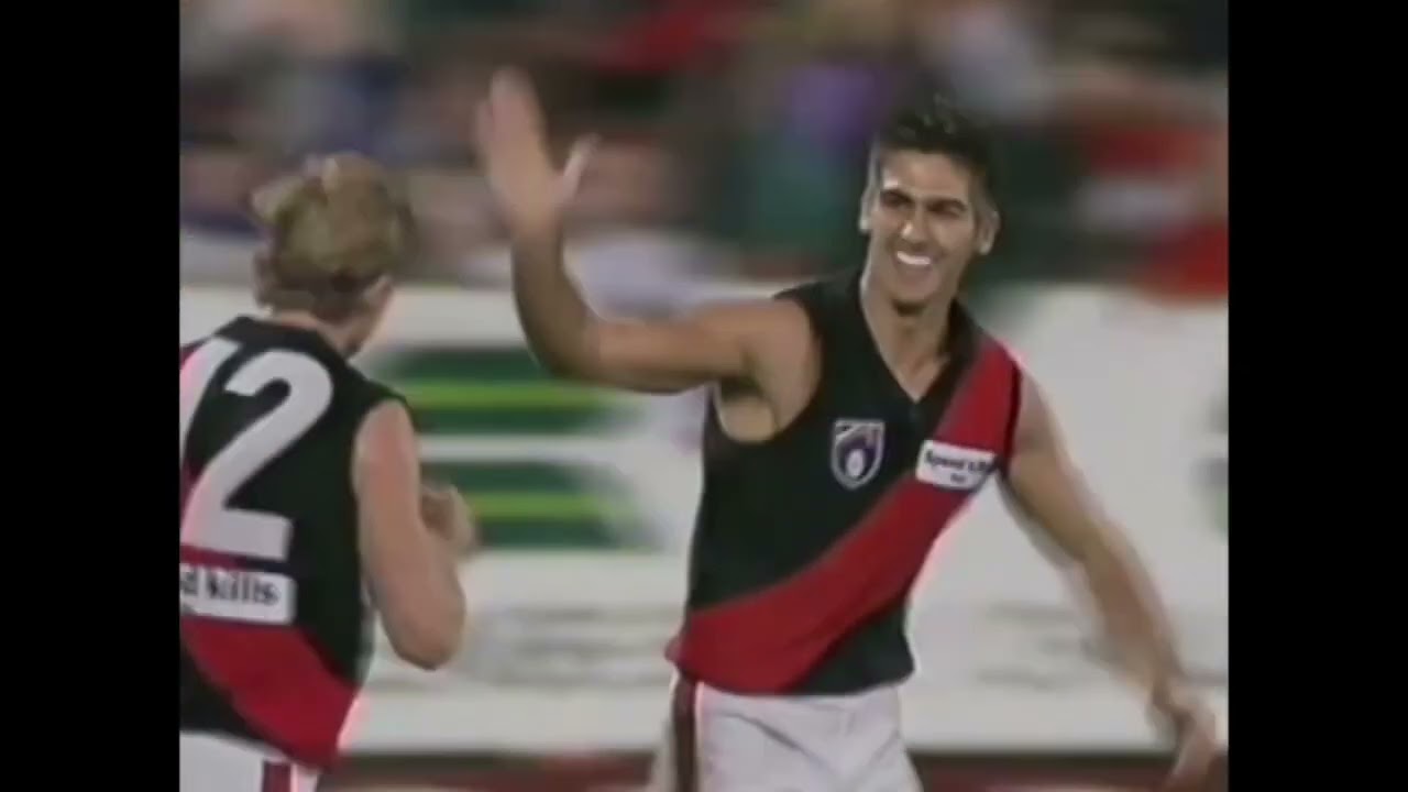 1994 AFL Foster's Cup Final Highlights - Essendon Bombers vs Adelaide Crows