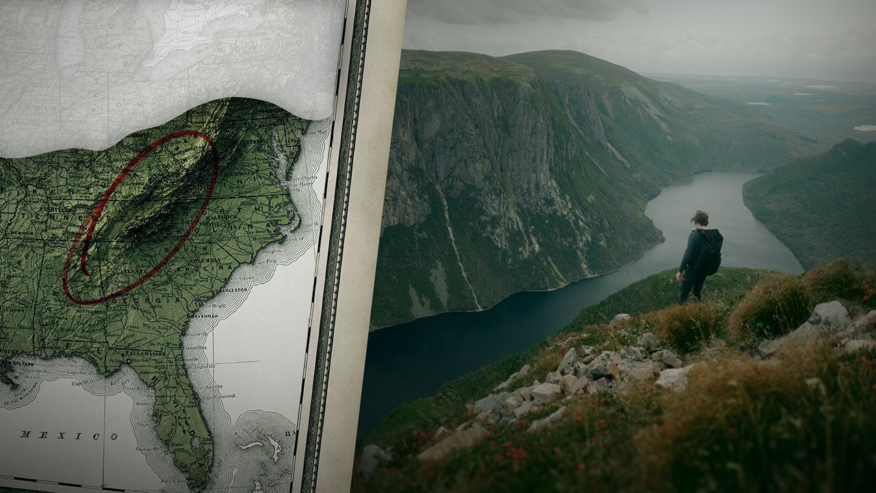 Appalachia's Hidden Arctic Landscape