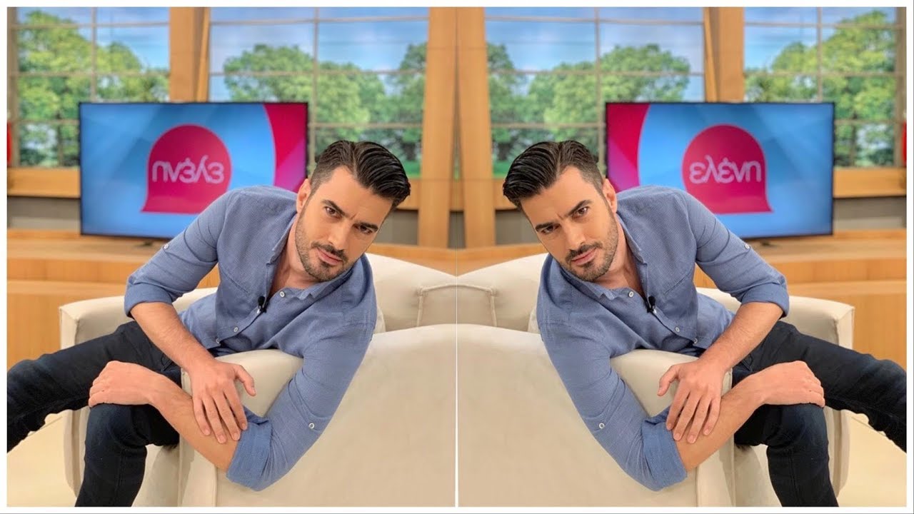 Ο Γιάννης Τσιμιτσέλης στην Ελένη (23/10/19)