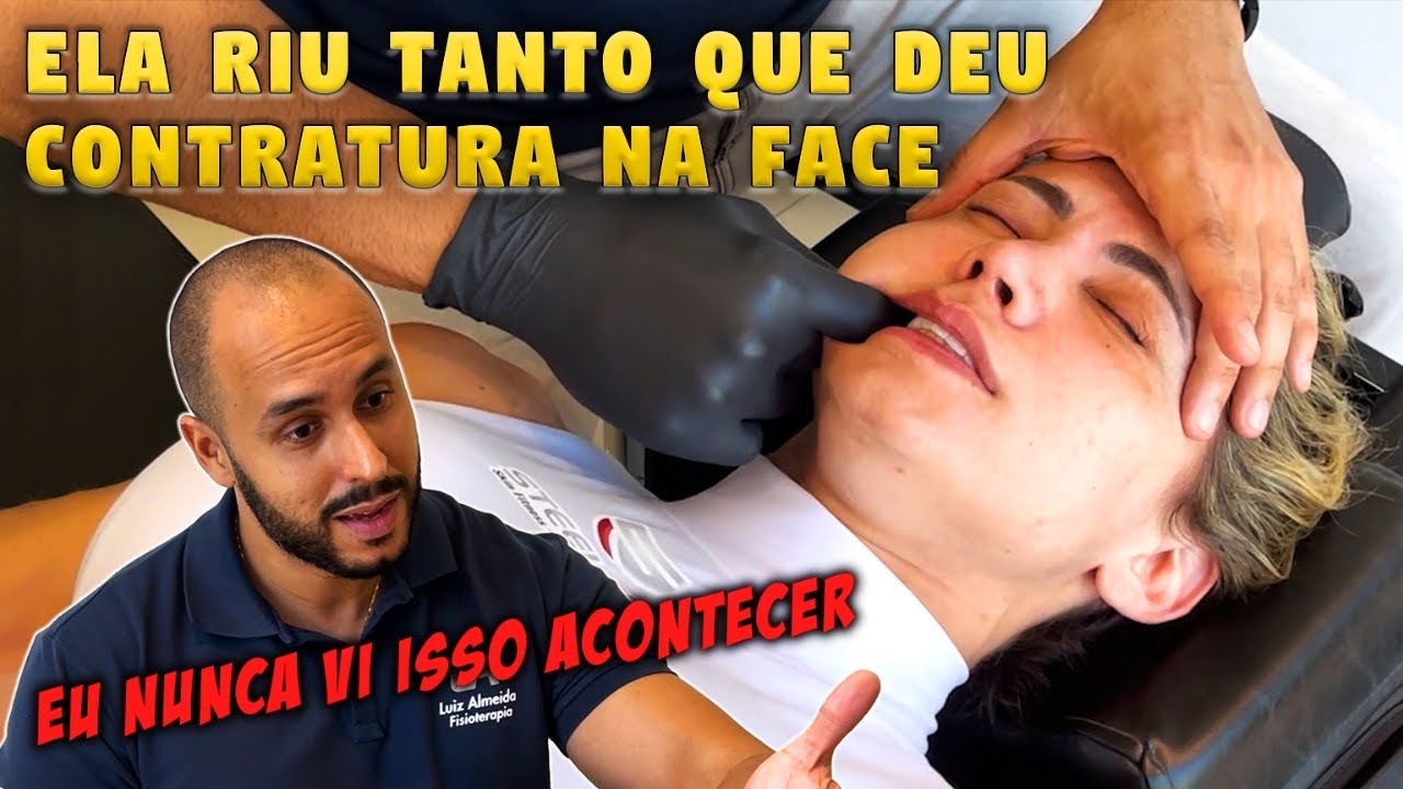 CONTRATURA MUSCULAR É UMA DEFESA DO NOSSO CORPO | VIVI WINKLER FAZ LIBERAÇÃO MIOFASCIAL