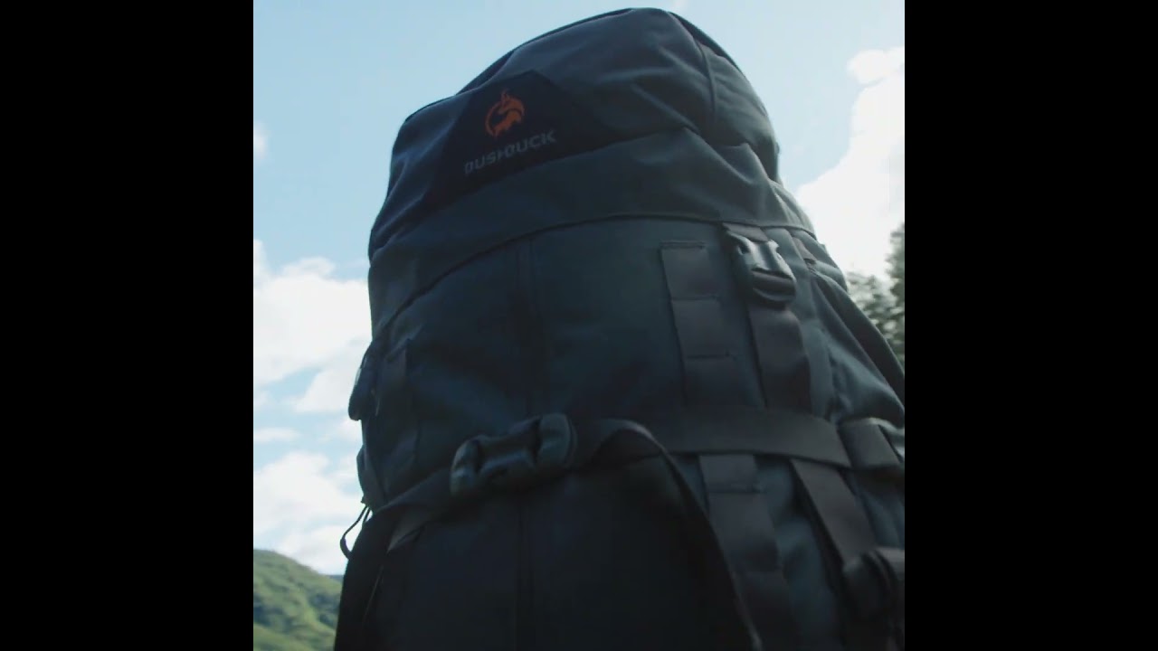 Bushbuck Glacier 85L Hiking Backpack | Tech Talk