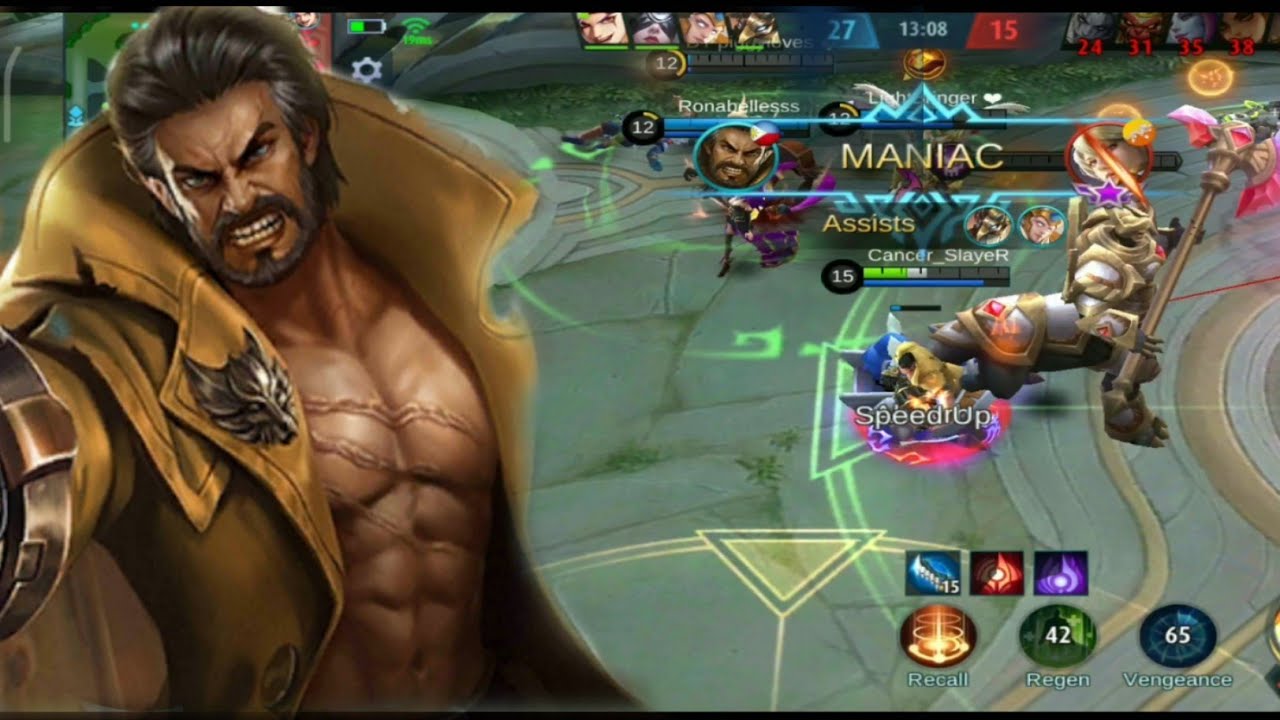 The New Meta Marksman Midlane!! | MEL plays