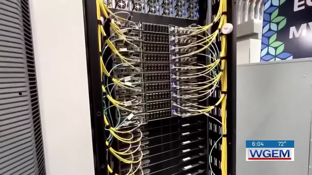 Missouri Future Caucus prioritizes legislation to regulate AI data centers