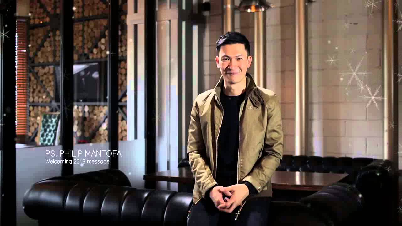 Welcoming 2015 Message