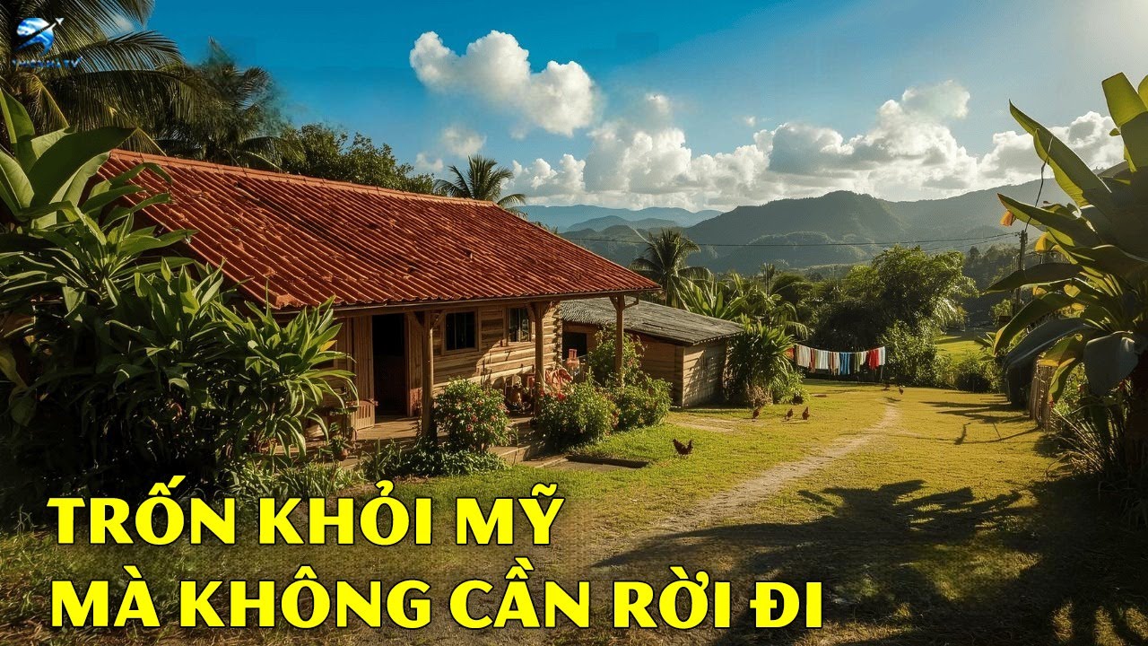 Những Lãnh Thổ Bị Lãng Quên Của Nước Mỹ – Nơi Bạn Có Thể Sống Tự Do Thật Sự | Thiên Hà TV