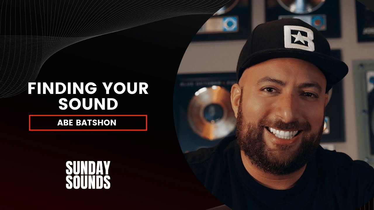 How to Find Your Sound as a Music Producer: Abe Batshon