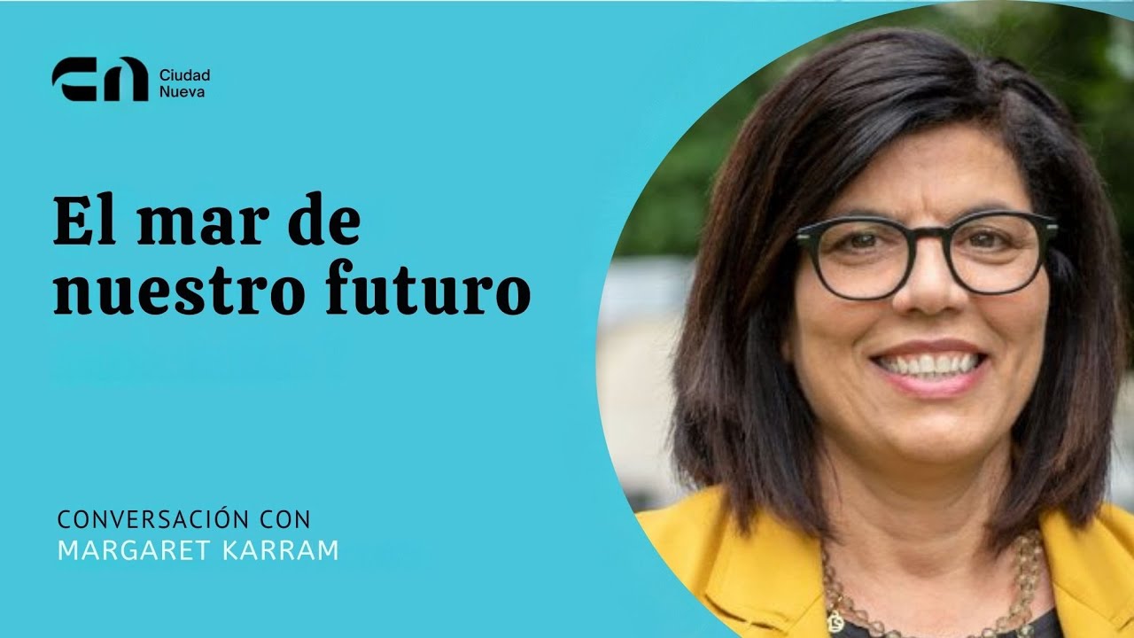 El mar de nuestro futuro. Entrevista a Margaret Karram