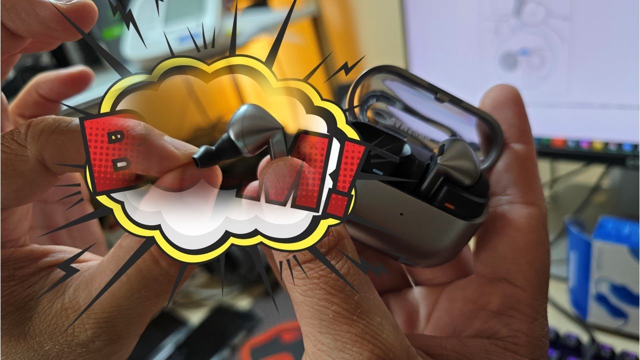 How to replace Samsung Galaxy Buds3 Pro Eartips... Just DON`T! (Orders Delayed)