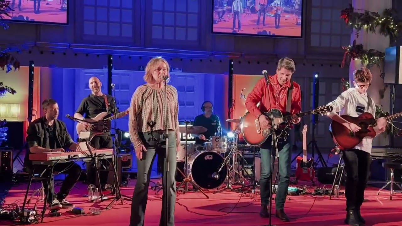 Lesuite Band + The Efímeros feat. Rod Herrero: Ring Of Fire (Johnny Cash)