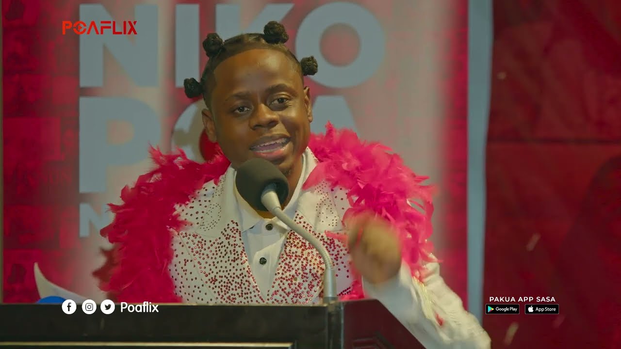 Creator kupitia platform ya PoaFlix