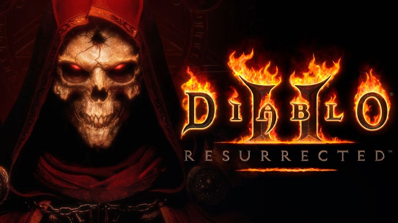 DIABLO II : RESSURECTED I Enfrentando Andariel I Inicio Ato 2 I Full Gameplay