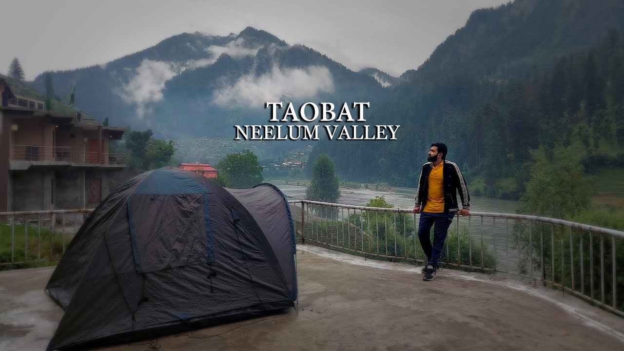 Taobat Azad kashmir | Neelum Valley | Bike Tour 2025 | Rizwan Zafar
