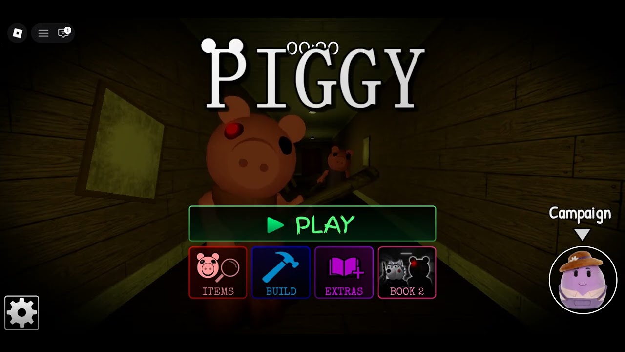 OG series episode 6 playing piggy