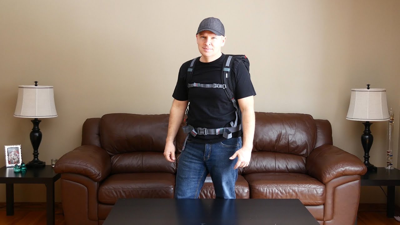Mindshift Gear UltraLight Dual 36L Photo Daypack Initial Impressions & Review