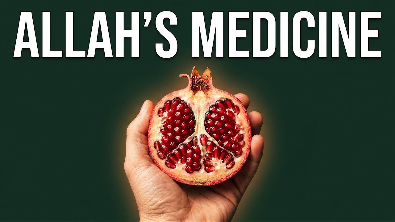 20 Quranic Foods That Will Heal You Instantly
