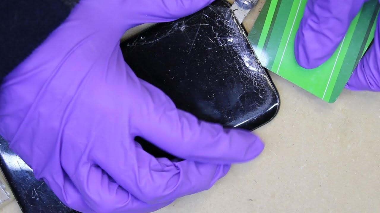 Replacing the Back of a Samsung Galaxy A5