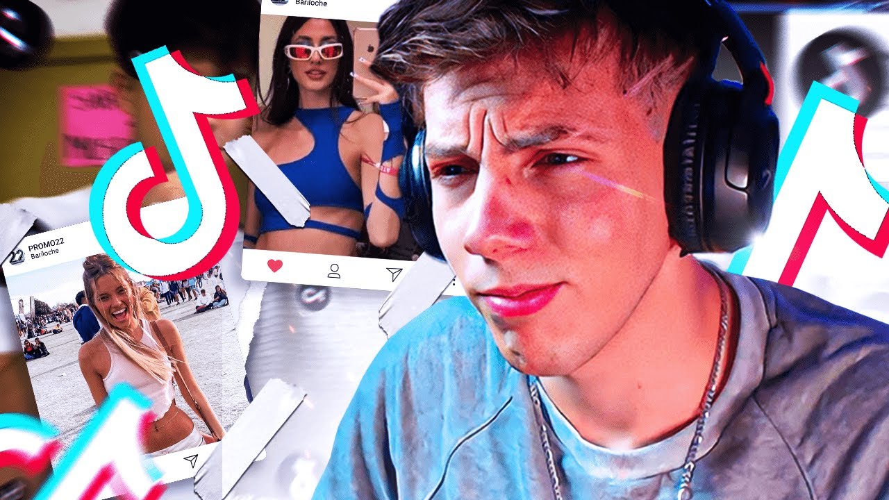 LOS TIKTOKS DE LA PROMO 22 🤪🥂