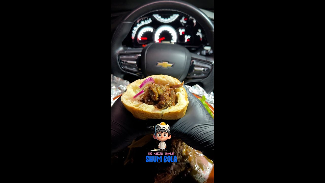 Shum bolani do’dasi maqtagan Do’da go’shtni tatib ko’rdik😋Videoni do’stlaringizga ham ulashing👌🏻