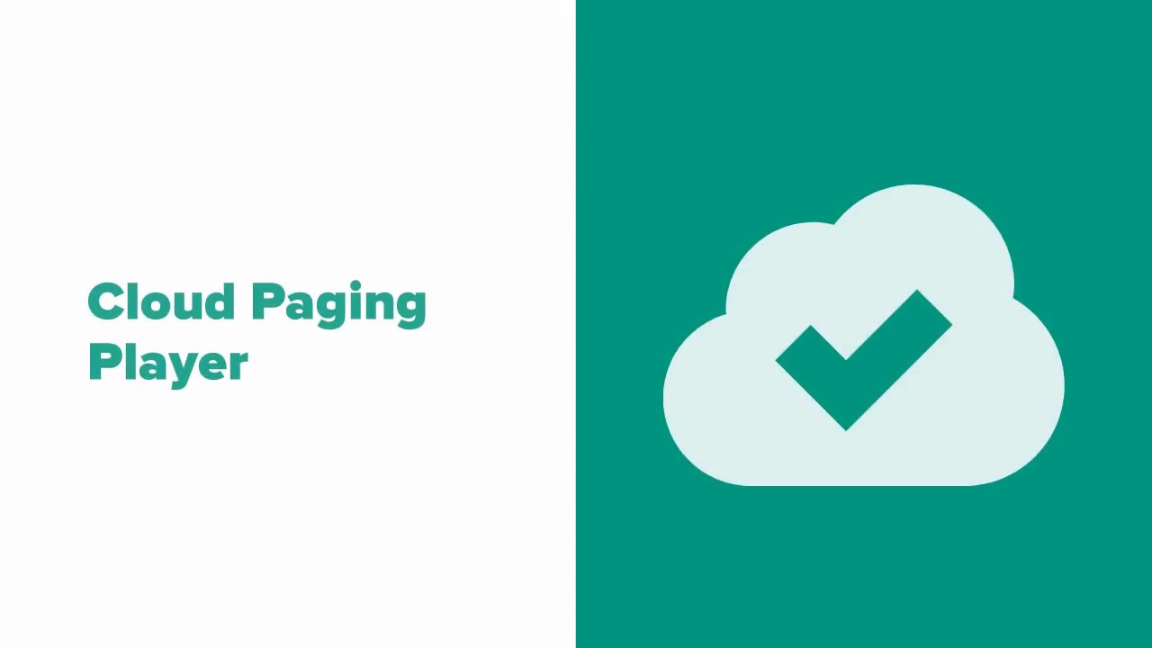 Apps Anywhere - Cloud Paging Player