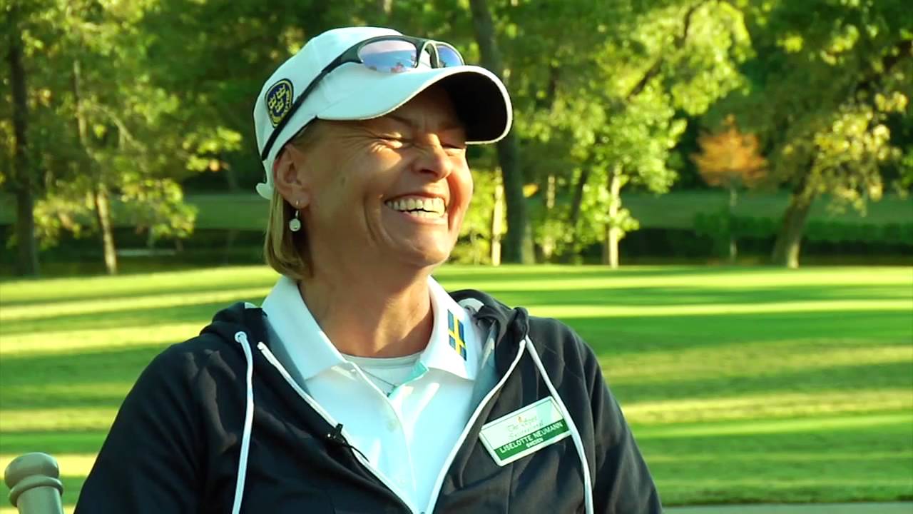 Liselotte Neumann Interview with Peter Kessler (Part 3)