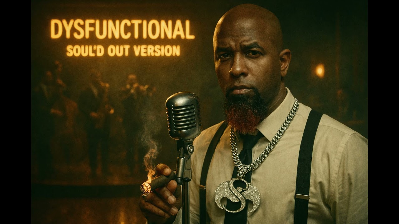 Dysfunctional - 1950’s Soul Version