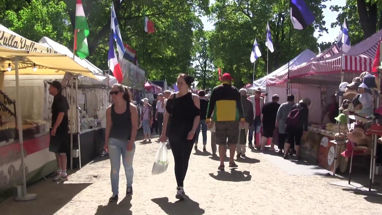 International Grand Markets of Finland