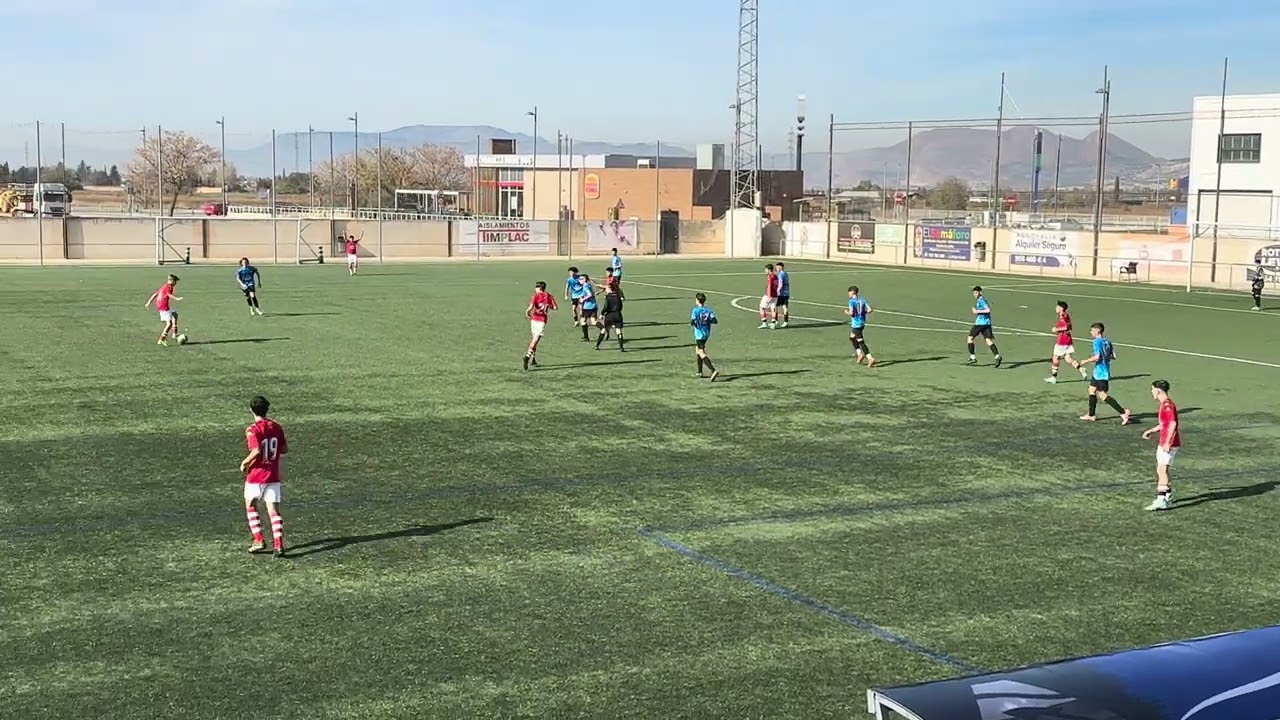 Arenas de Armilla vs Atlético de Salobreña 2-2  T1  15 de diciembre de 2024