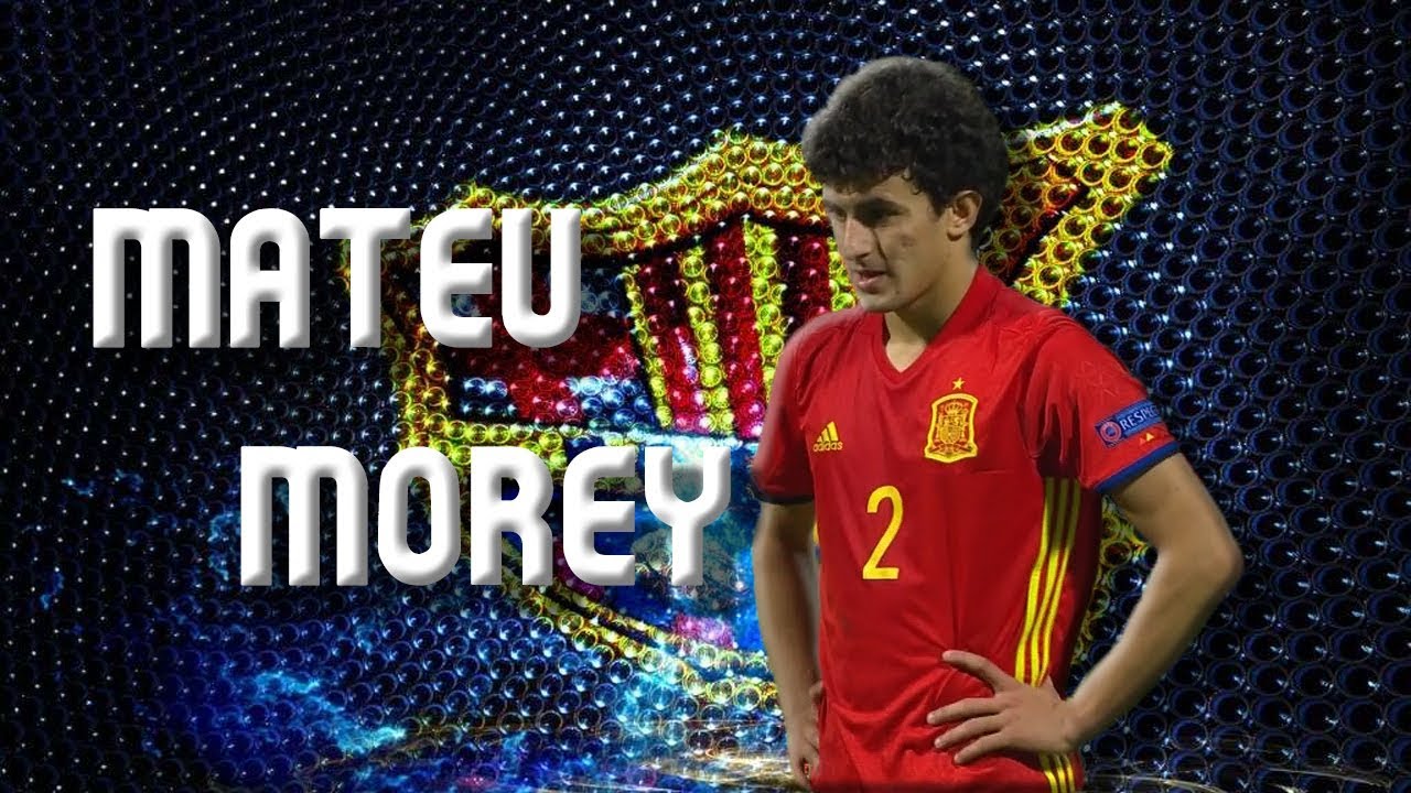 Mateu Morey &bull; Defensive Skills, Dribbling, Goals & Assists &bull; Bar&ccedil;a Wonderkid