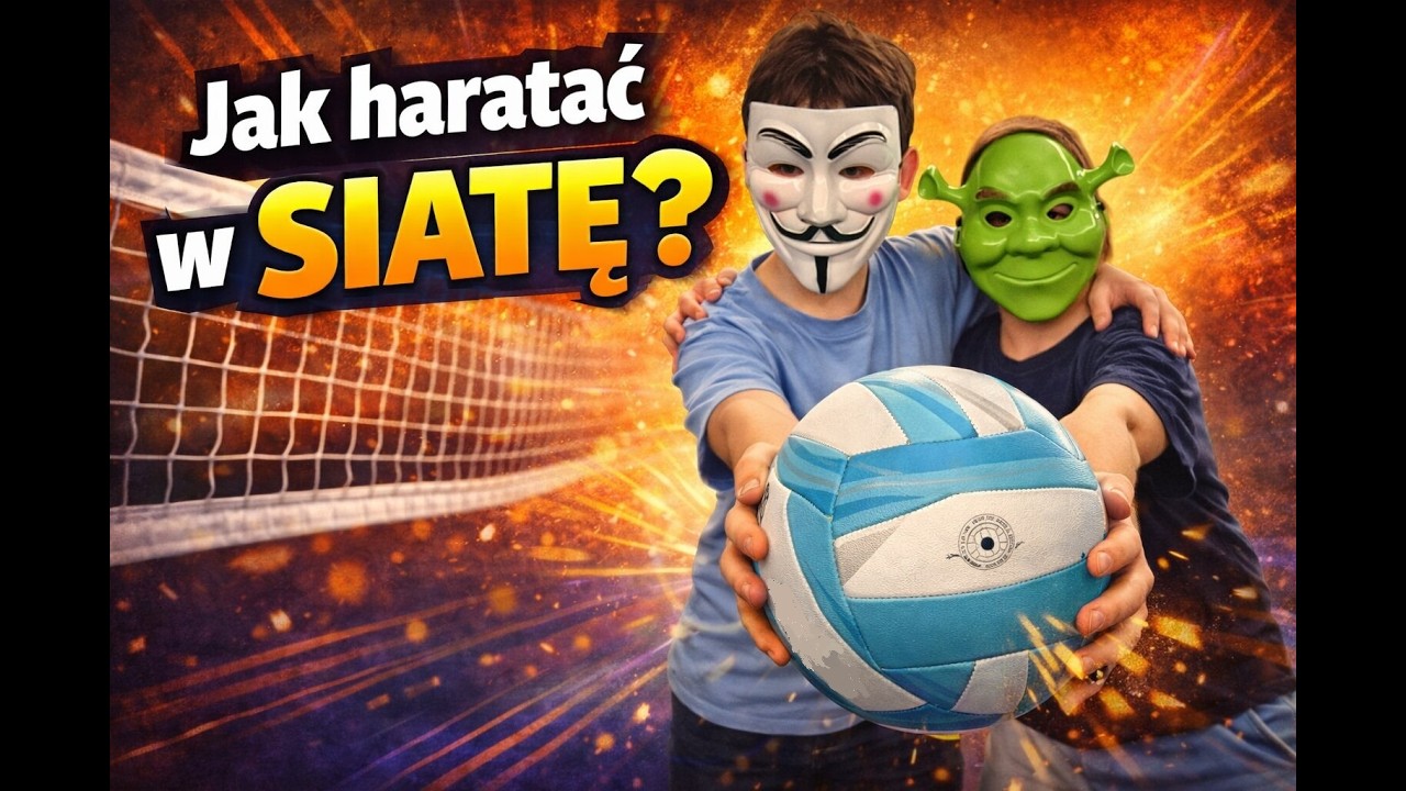 Siatkówka - jak grać? Podstawowe techniki