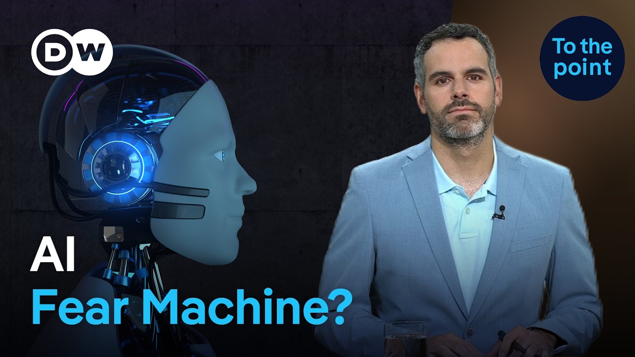 AI panic vs reality: Are humans still in control? | To the point