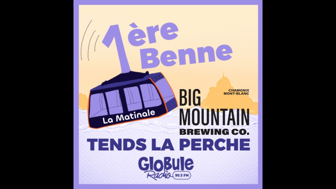 Tends la Perche avec Big Mountain : Jamie Preston #Speedfly