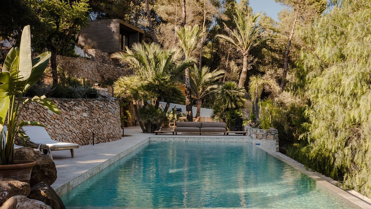 To rent, a secluded Ibiza finca in which to reconnect with nature