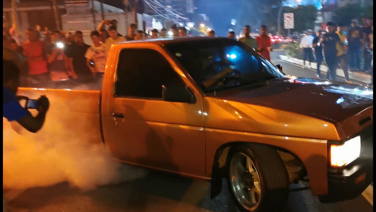 MEETING EN RD!! SUPERCARS & BURNOUT, Abraham Lincoln, RollRace RD, Republica Dominicana, Big 21