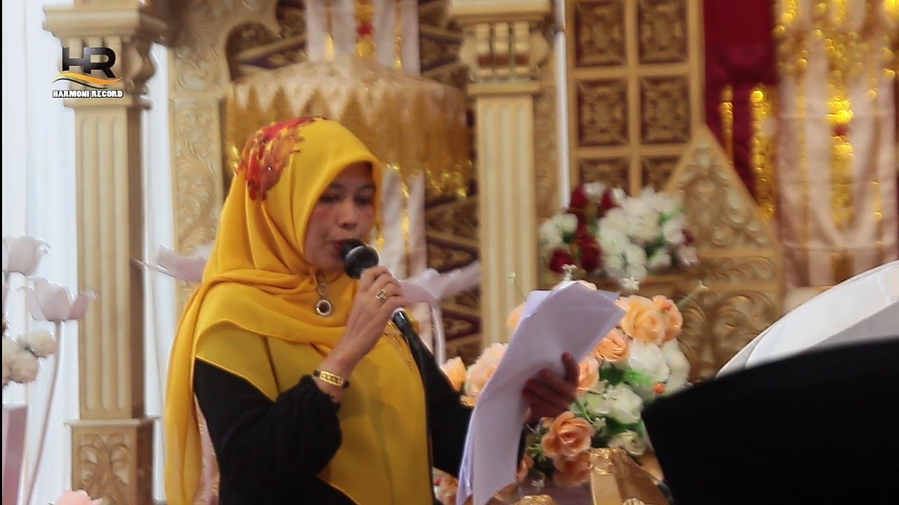 MC acara Akad Nikah minang terbaru