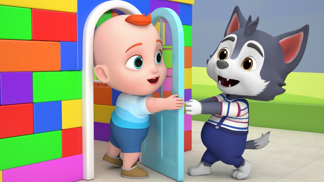 No, No, No quiero compartir | Aprendiendo Buenos Modales | Beb&eacute; Leo - Canciones Infantiles