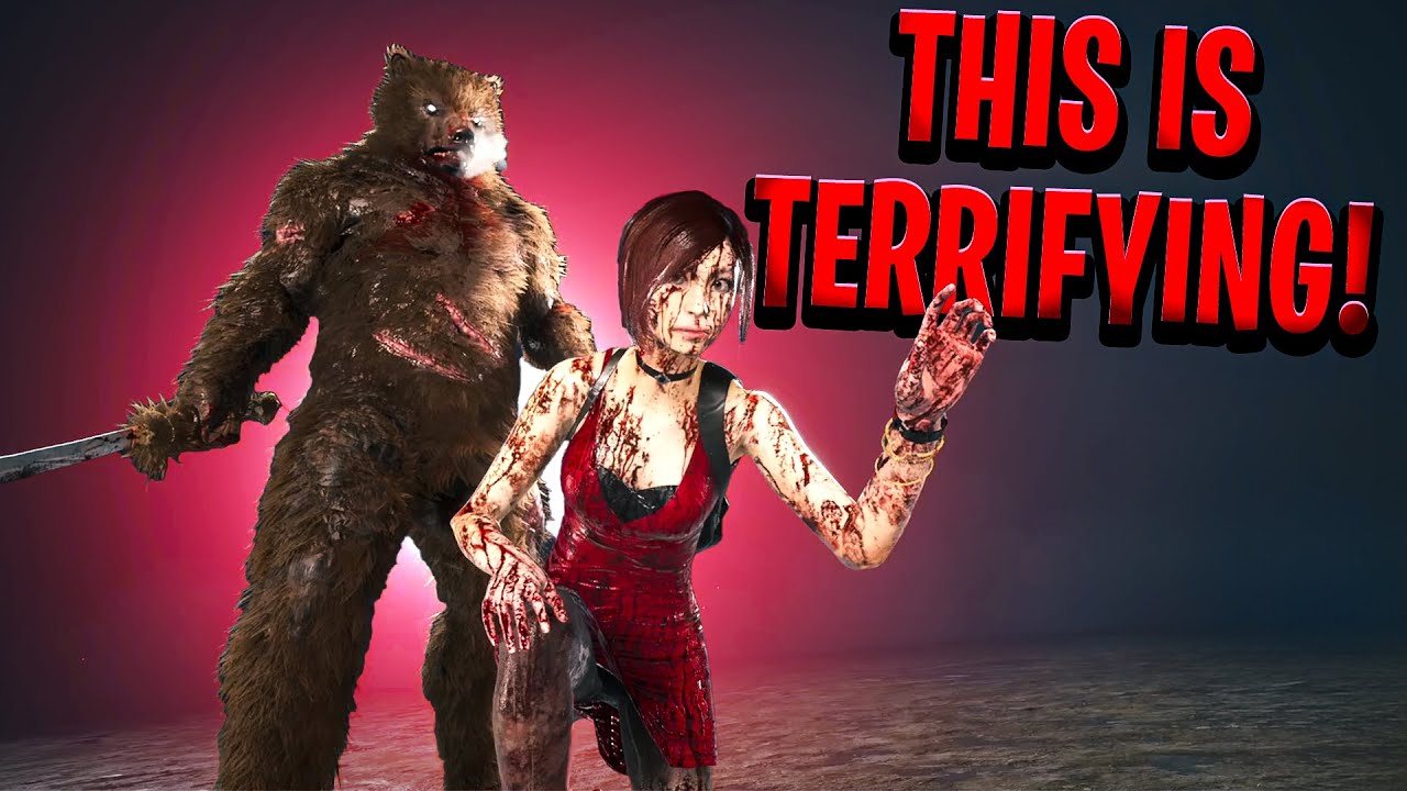 THIS BEAR IS INSANE!