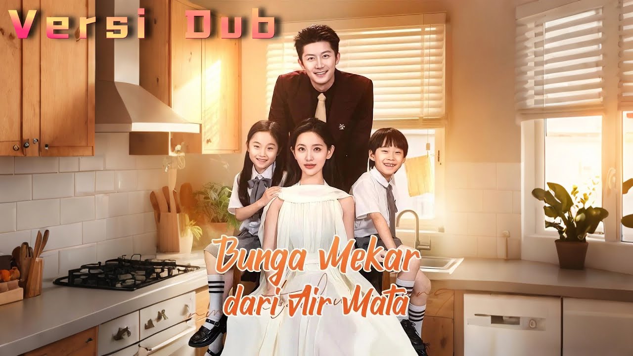 【Versi Dub】Bunga Mekar dari Air Mata drama #drama #Dramabox