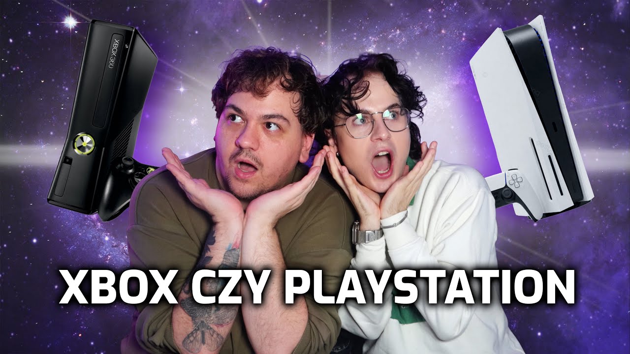 WALKA KONSOL - KT&Oacute;RA WYGRA? - Press Play Podcast