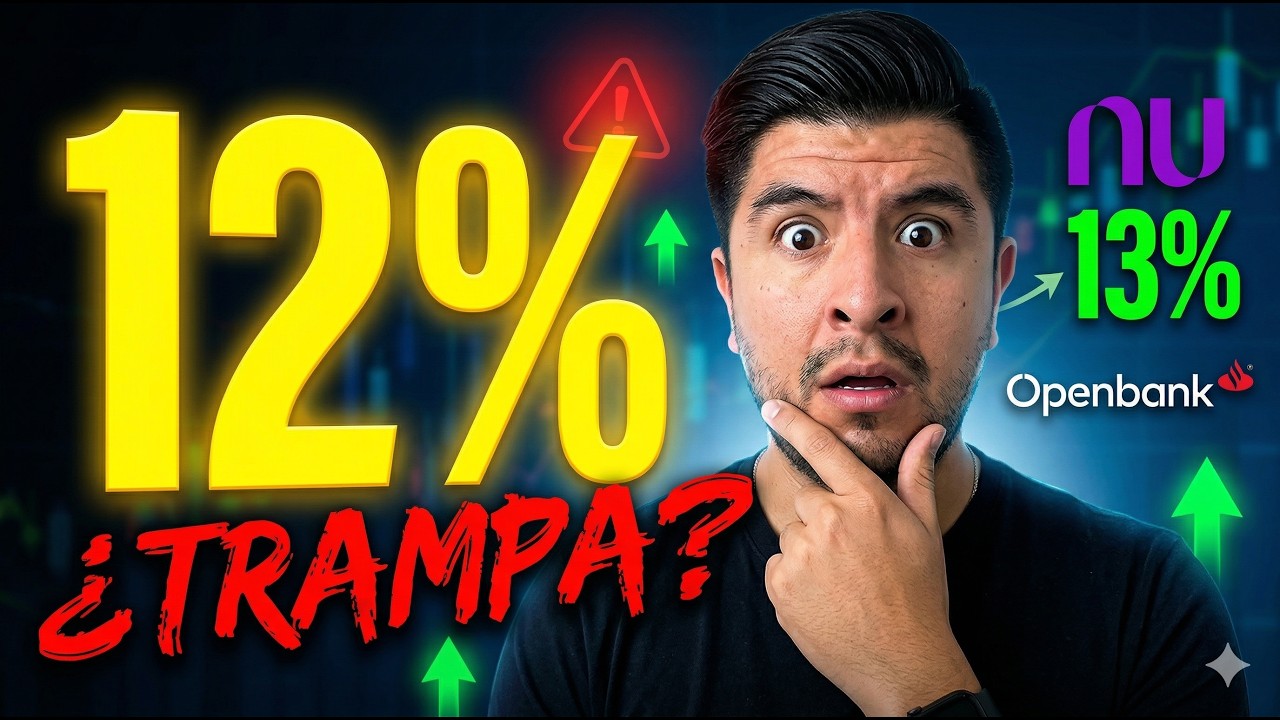 Nuevo 12% de Plata Card : &iquest;conviene vs Nu vs Openbank vs REVOLUT?
