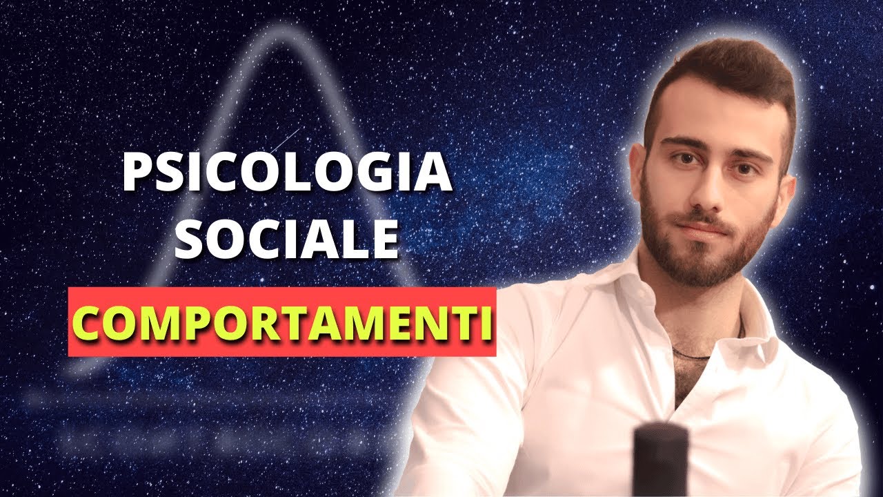 Comportamenti e dissonanza cognitiva - Episodio 9 