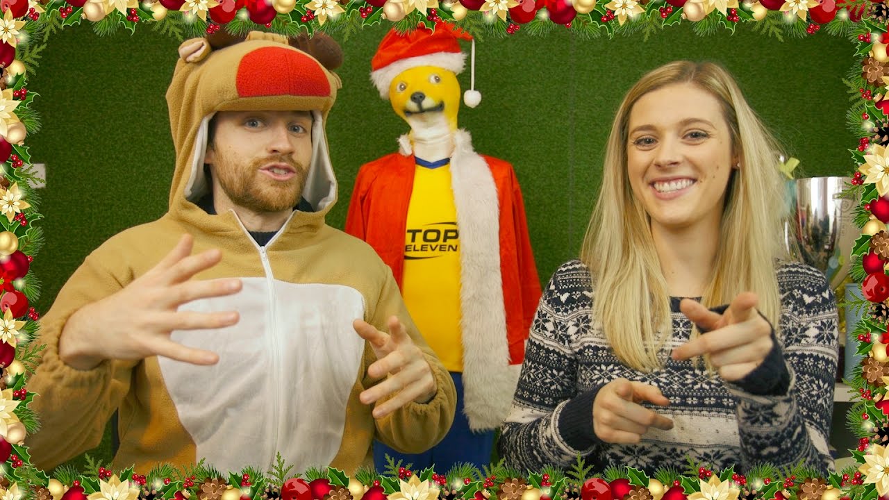 ULTIMATE CHRISTMAS QUIZ!