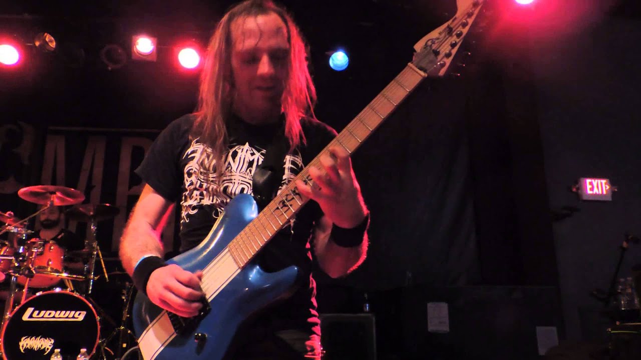 Gorod - Programmers of Decline (live at the Empire)