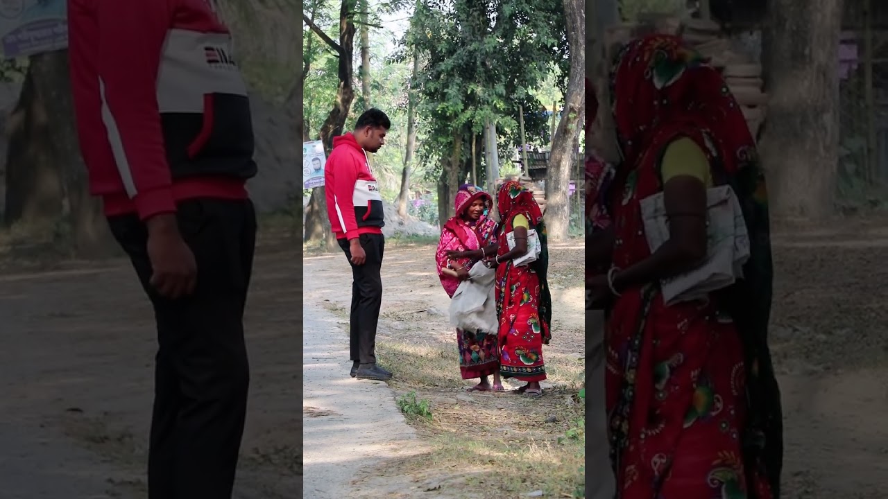 দারুণ একটা ভিডিও না হেসে থাকতে পারবেন না 