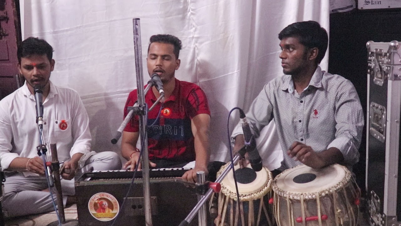 guru charani thevita bhav marathi abhang. गुरू चरणी ठेविता भाव.  मराठी अभंग