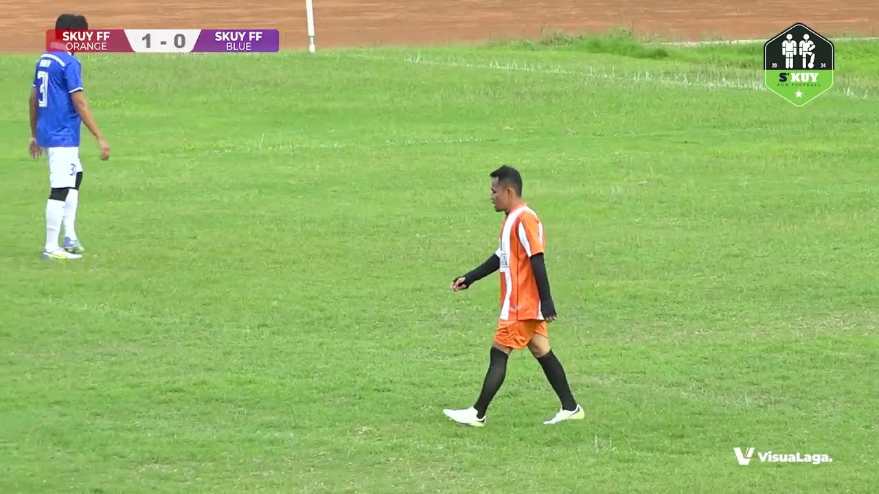 MATCH 1 | PECENONGAN67 🧡 VS 💙 S'KUY BLUE | 27 DESEMBER 2025 | STADION SOEMANTRI BRODJONEGORO 🏟